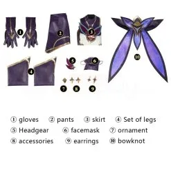 LOL Star Guardian Akali Cosplay Costume 2022 League Of Legends Cosplay Suit -Cheap Ready To Ship Store 4 800x800 87