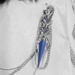 Genshin Impact Fatui Pulcinella Cosplay Costume Rooster Suit -Cheap Ready To Ship Store 4 800x800 90