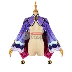 Genshin Impact Cosplay Suit Qiqi Costume Top Level -Cheap Ready To Ship Store 4 800x800 92