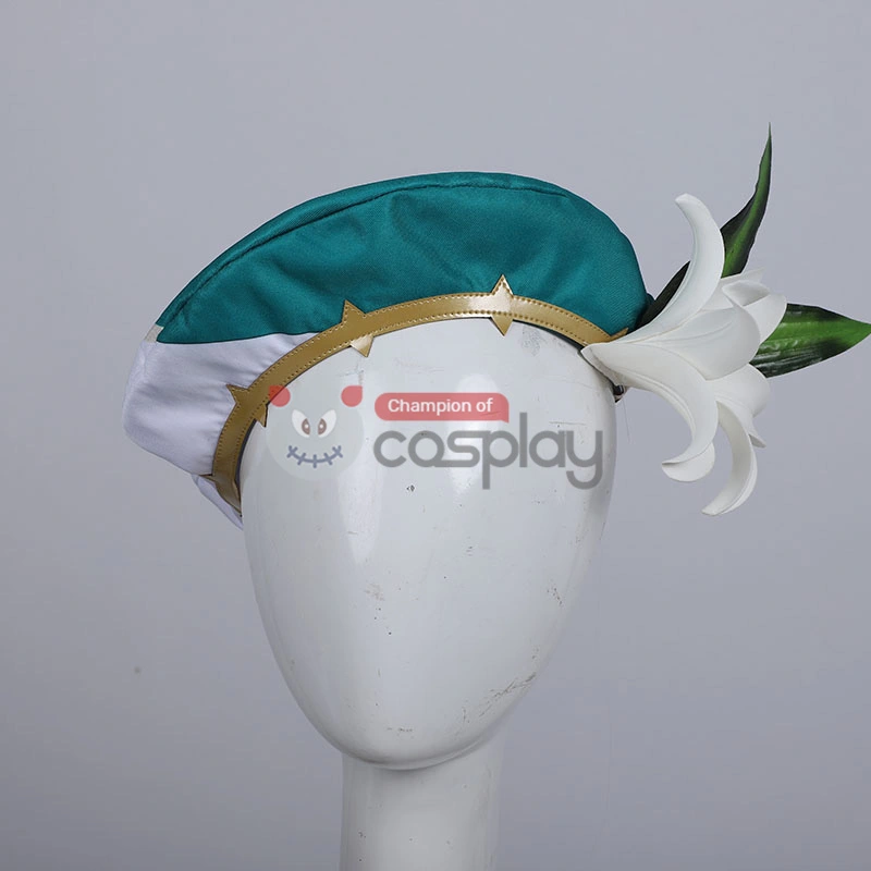 Venti Costume Genshin Impact Cosplay Costumes 5 Venti Costume Genshin Impact Cosplay Costumes - Image 5
