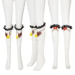 Genshin Impact Yaoyao Cosplay Costume 21 Genshin Impact Yaoyao Cosplay Costume -Cheap Ready To Ship Store 4 800x800 98