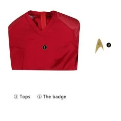 Star Trek Strange New Worlds Spock Cosplay Costume Christopher Pike Cosplay Suit 37 Star Trek Strange New Worlds Spock Cosplay Costume Christopher Pike Cosplay Suit -Cheap Ready To Ship Store 42 800x800 3