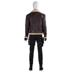 Resident Evil 4 Remake Cosplay Costumes Leon S Kennedy Halloween Suit -Cheap Ready To Ship Store 43 800x800 4