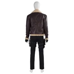 Resident Evil 4 Remake Cosplay Costumes Leon S Kennedy Halloween Suit -Cheap Ready To Ship Store 45 800x800 3