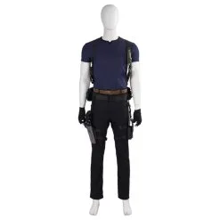 Resident Evil 4 Remake Cosplay Costumes Leon S Kennedy Halloween Suit -Cheap Ready To Ship Store 46 800x800 2