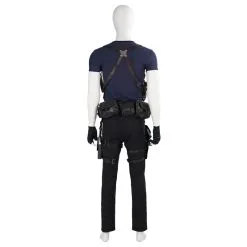 Resident Evil 4 Remake Cosplay Costumes Leon S Kennedy Halloween Suit -Cheap Ready To Ship Store 47 800x800 4