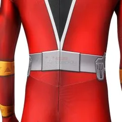 Red Power Ranger Suit Koh Ryusoulger Red Ranger Cosplay Zentai -Cheap Ready To Ship Store 47 800x800 5