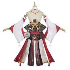 Yae Miko Costume Genshin Impact Cosplay Costume 27 Yae Miko Costume Genshin Impact Cosplay Costume -Cheap Ready To Ship Store 48 800x800 1