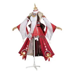 Yae Miko Costume Genshin Impact Cosplay Costume 28 Yae Miko Costume Genshin Impact Cosplay Costume -Cheap Ready To Ship Store 49 800x800 1