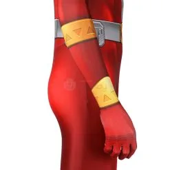Red Power Ranger Suit Koh Ryusoulger Red Ranger Cosplay Zentai -Cheap Ready To Ship Store 49 800x800 4