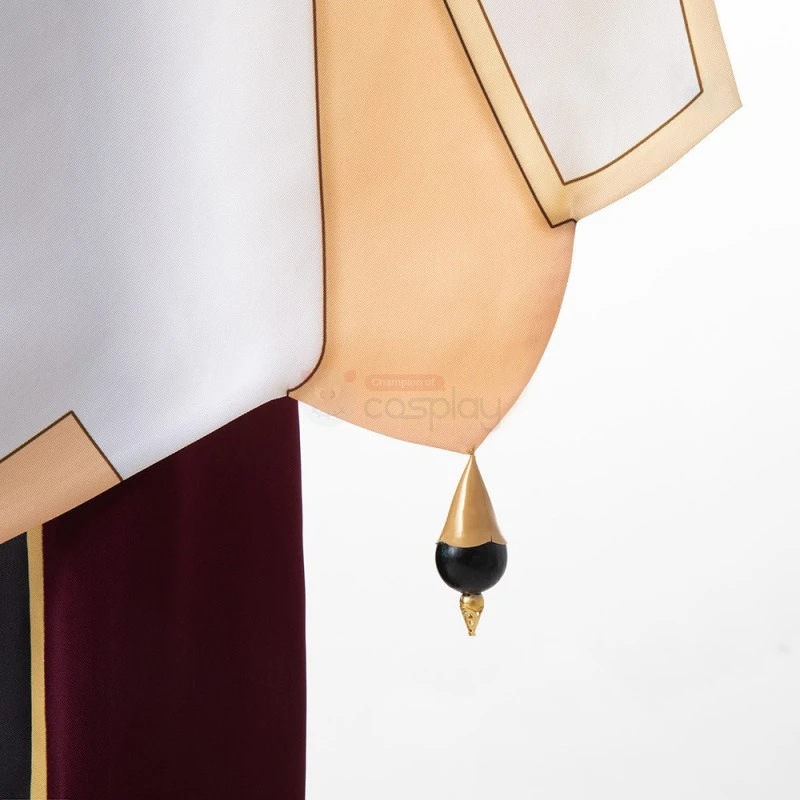 Traveler Costume Genshin Impact Kong Cosplay Suit 21 Traveler Costume Genshin Impact Kong Cosplay Suit - Image 21