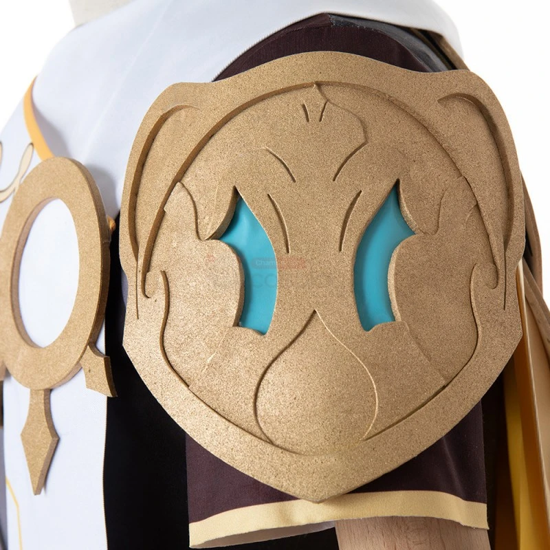 Traveler Costume Genshin Impact Kong Cosplay Suit 9 Traveler Costume Genshin Impact Kong Cosplay Suit - Image 9