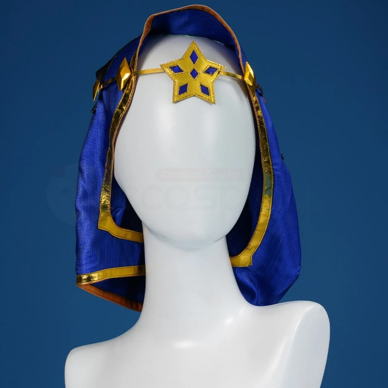 Genshin Impact Layla Cosplay Costumes 6 Genshin Impact Layla Cosplay Costumes - Image 6