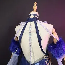 Genshin Impact Ningguang Orchid's Evening Gown Cosplay Costumes -Cheap Ready To Ship Store 5 800x800 107