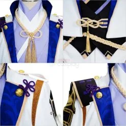 Genshin Impact Kamisato Ayato Cosplay Suits -Cheap Ready To Ship Store 5 800x800 131