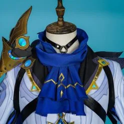 Genshin Impact Dottore The Doctor Cosplay Costumes -Cheap Ready To Ship Store 5 800x800 136