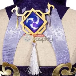 Genshin Impact Cosplay Suit Keqing Costume -Cheap Ready To Ship Store 5 800x800 142