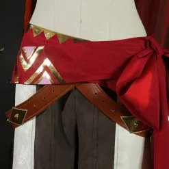 Genshin Impact Gilded Brigade Spiritwind Hunter Cosplay Costumes -Cheap Ready To Ship Store 5 800x800 152