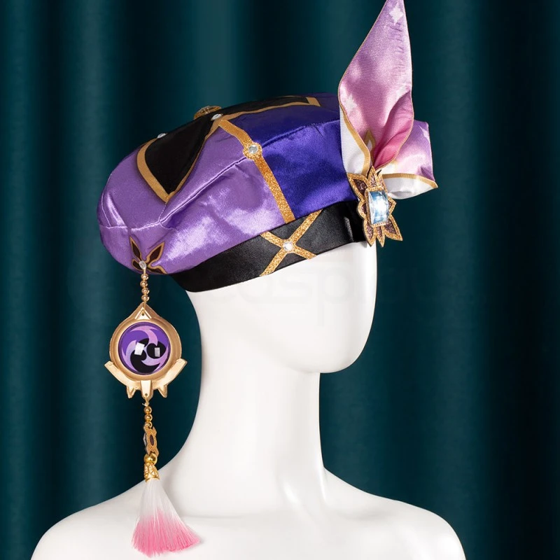 Genshin Impact Dori Cosplay Costumes 5 Genshin Impact Dori Cosplay Costumes - Image 5