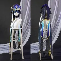 Genshin Impact Hidden Mirror Lady Costume Mirror Maiden Cosplay Suit 18 Genshin Impact Hidden Mirror Lady Costume Mirror Maiden Cosplay Suit -Cheap Ready To Ship Store 5 800x800 163