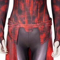 Scarlet Witch Jumpsuit Doctor Strange In The Multiverse Of Madness Wanda Cosplay Costume -Cheap Ready To Ship Store 5 800x800 170