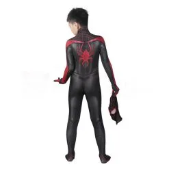 Kids Spiderman Cosplay Suit Spider-Man 2 PS5 Cosplay Miles Morales Costumes -Cheap Ready To Ship Store 5 800x800 201