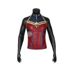 Carol Danvers Costume Avengers 4 Endgame Captain Marvel Cosplay Costume -Cheap Ready To Ship Store 5 800x800 205