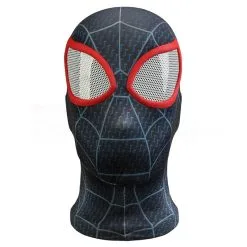 Spider-Man Into The Spider-Verse Cosplay Jumpsuits Miles Morales Suit -Cheap Ready To Ship Store 5 800x800 212