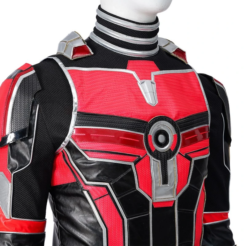 Ant-Man 3 Cosplay Costumes Ant-Man And The Wasp Quantumani Suit 5 Ant-Man 3 Cosplay Costumes Ant-Man And The Wasp Quantumani Suit - Image 5