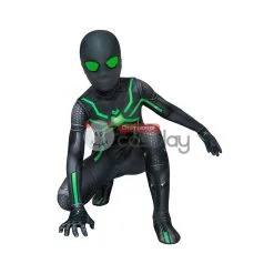 Spider Man Stealth Big Time Cosplay Costume Spiderman Jumpsuit For Kids -Cheap Ready To Ship Store 5 800x800 215