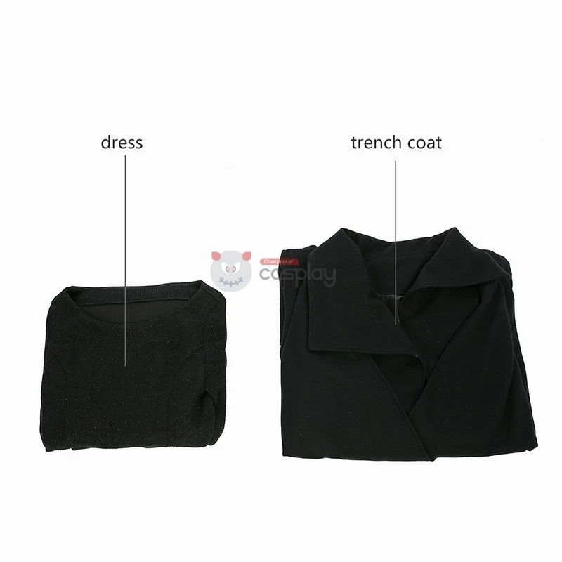 Star Wars 8 The Last Jedi Princess Leia Cosplay Costume 6 Star Wars 8 The Last Jedi Princess Leia Cosplay Costume - Image 6