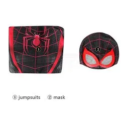 Spiderman Miles Morales Jumpsuit Spider-Man 2 PS5 Cosplay Costume -Cheap Ready To Ship Store 5 800x800 226