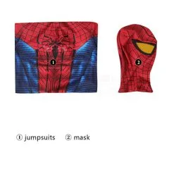 Spider-Man Cosplay Costume Spiderman PS5 Amazing Suit 21 Spider-Man Cosplay Costume Spiderman PS5 Amazing Suit -Cheap Ready To Ship Store 5 800x800 233