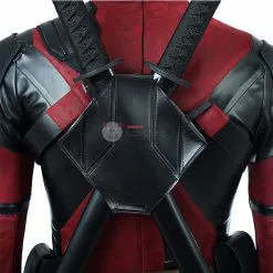 Deadpool 2 Costume Wade Wilson Deadpool Cosplay Costume Luxury Suit -Cheap Ready To Ship Store 5 800x800 235