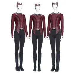 Doctor Strange In The Multiverse Of Madness Scarlet Witch Cosplay Costumes -Cheap Ready To Ship Store 5 800x800 242