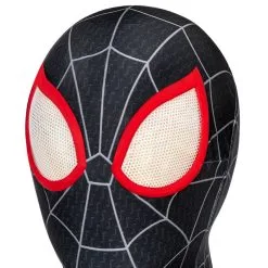 Spider-Man Into The Spider-Verse Cosplay Costume Miles Morales Jumpsuit -Cheap Ready To Ship Store 5 800x800 247
