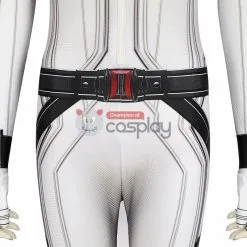 Natasha Romanoff White Jumpsuit 2020 Movie Black Widow Cosplay Costume -Cheap Ready To Ship Store 5 800x800 249