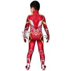 Iron Man Jumpsuit The Avengers Tony Stark Cosplay Costume For Kids -Cheap Ready To Ship Store 5 800x800 264