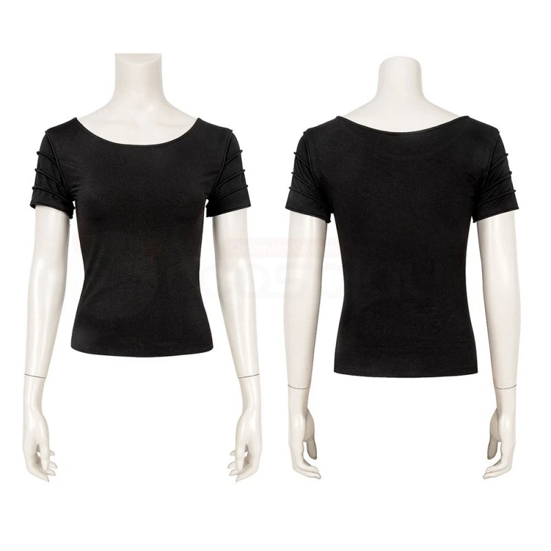 Star Wars The Mandalorian Gina Carano Cosplay Costumes 5 Star Wars The Mandalorian Gina Carano Cosplay Costumes - Image 5