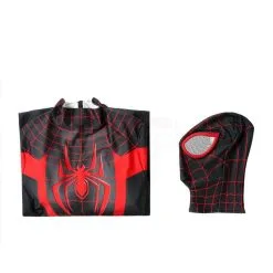 Ultimate Spider-Man Cosplay Costume Miles Morales Jumpsuit -Cheap Ready To Ship Store 5 800x800 294