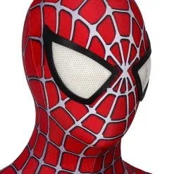Spider Man Jumpsuit Tobey Maguire Cosplay Costume 15 Spider Man Jumpsuit Tobey Maguire Cosplay Costume -Cheap Ready To Ship Store 5 800x800 295