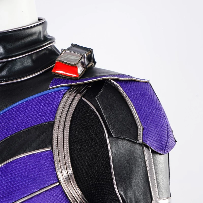 Ant-Man And The Wasp Quantumania Cosplay Costumes Stature Cassie Lang Halloween Suit 9 Ant-Man And The Wasp Quantumania Cosplay Costumes Stature Cassie Lang Halloween Suit - Image 9