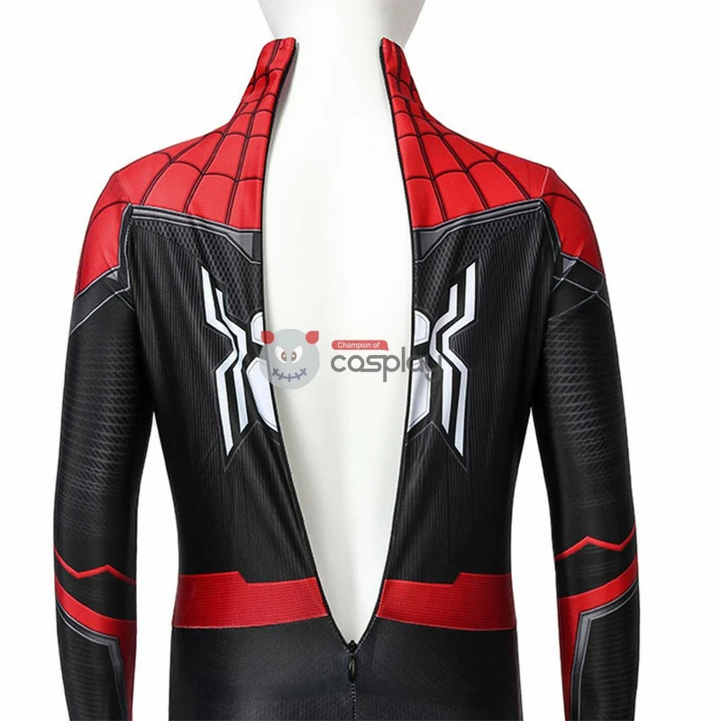 Ready To Ship For Kids Spider Man Costumes Spider-Man Far From Home Suit 7 Ready To Ship For Kids Spider Man Costumes Spider-Man Far From Home Suit - Image 7