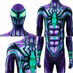 Chasm Ben Reilly Costume The Scarlet Spider Cosplay Spider-Man Jumpsuit -Cheap Ready To Ship Store 5 800x800 306