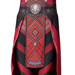 Black Panther Wakanda Forever Cosplay Costumes Dora Milaje Aneka Nakia Ayo Jumpsuit -Cheap Ready To Ship Store 5 800x800 319