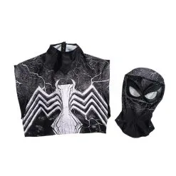 Venom Symbiote Cosplay Costume The Amazing Spiderman Black Suit -Cheap Ready To Ship Store 5 800x800 329