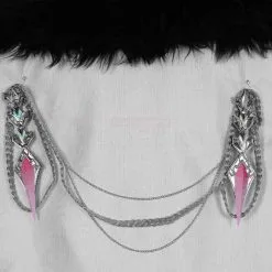 Genshin Impact Fatui La Signora Cosplay Costume Damselette Suit -Cheap Ready To Ship Store 5 800x800 33