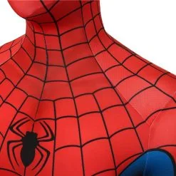 Spider-Man Classic Suit Halloween Cosplay Costume -Cheap Ready To Ship Store 5 800x800 341