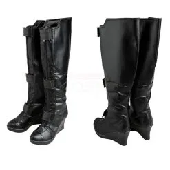 Black Widow Cosplay Suit Avengers Infinity War Natasha Romanoff Costume -Cheap Ready To Ship Store 5 800x800 345