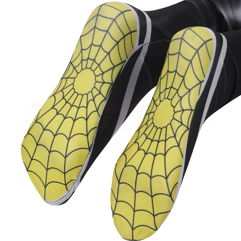 Silk Cindy Moon Jumpsuit Female Spider-Man Cosplay Costume 5 Silk Cindy Moon Jumpsuit Female Spider-Man Cosplay Costume - Image 5